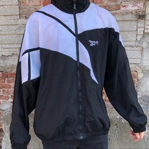 Vintage Reebok Jacket🍂